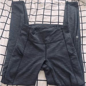 Lululemon Fast and Free Tight 25” Legging
